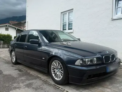 Gebraucht BMW 520