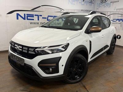 Weiß Gebraucht 2024 Dacia Sandero Extreme Kleinwagen | 15.950 € (Fairer Preis)