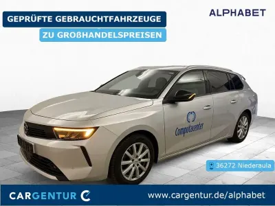 Gebraucht Opel Astra