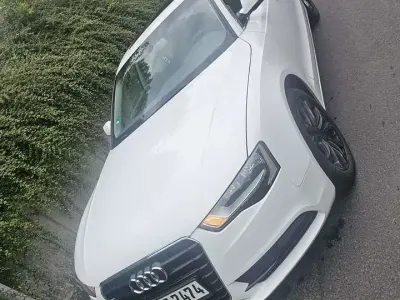 Gebraucht Audi A5 Design 170 PS (125 kW) 2012 Weiß Coupé