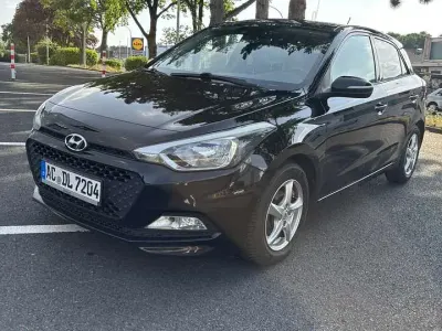 Gebraucht Hyundai i20