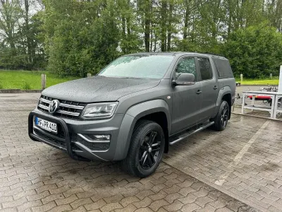 Gebraucht VW Amarok 224 PS (164 kW) 2018 Pickup