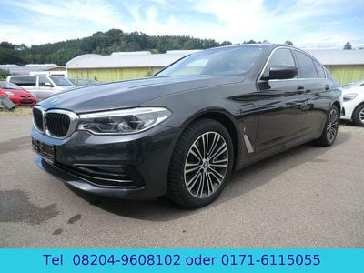 BMW 530e