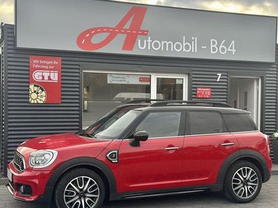 Mini John Cooper Works Countryman
