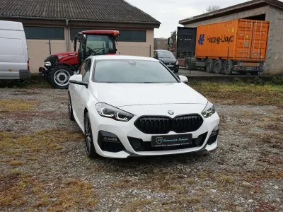 Używany BMW 220 Shadowline 190 KM (139 kW) 2021 Biały Sedan/Limuzyna