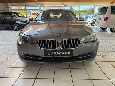 Gebraucht BMW 530 Comfort Edition 256 PS (188 kW) 2012 Grau Limousine