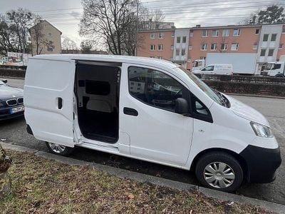 Gebraucht Nissan NV200 110 PS (80 kW) 2019 Weiß Van / Kleinbus