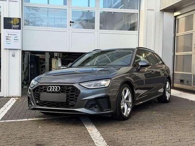 Gebraucht Audi A4 S-Line 163 PS (119 kW) 2020 Grau metallic Kombi