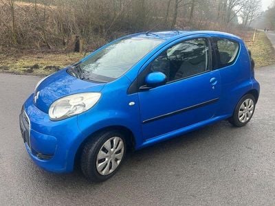 Blau Gebraucht 2010 Citroën C1 Kleinwagen | 1.700 € (Guter Preis)