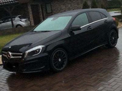 Schwarz Gebraucht 2013 Mercedes A220 Sportline Limousine | 17.500 € (Guter Preis)