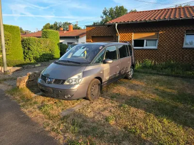 Gebraucht Renault Espace