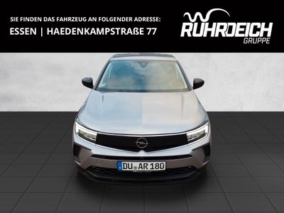gebraucht Opel Grandland X Business Edition 1.2 ALLWETTER NAVI SHZ KAMERA
