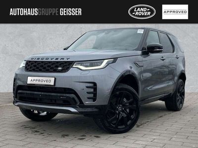 gebraucht Land Rover Discovery D300 AWD R-DYNAMIC SE 7-Sitzer AHK