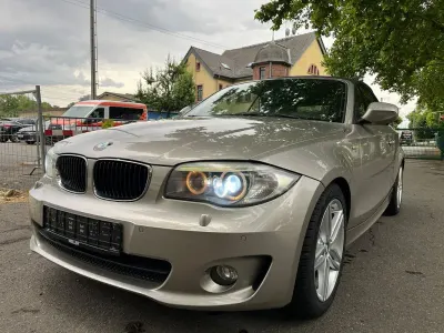 Gebraucht BMW 120 Cabriolet
