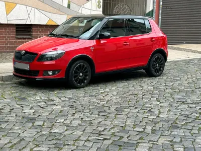 Gebraucht Skoda Fabia
