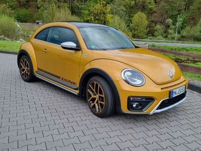 gebraucht VW Beetle 2.0 TDI BMT Dune