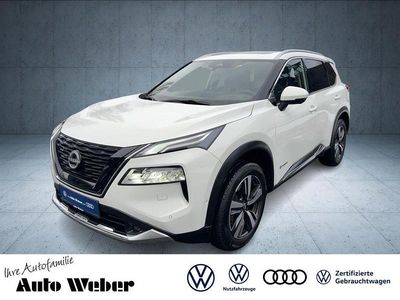 Gebraucht Nissan X-Trail 360º 158 PS (116 kW) 2023 Weiß SUV