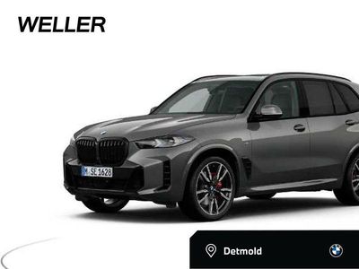 Nuova BMW X5 Performance 352 CV (258 kW) 2026 Marrone SUV