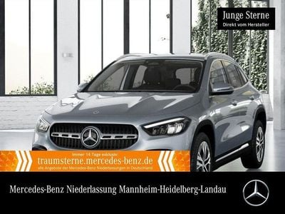 Gebraucht Mercedes GLA200 Advanced Plus 150 PS (110 kW) 2025 Silber SUV