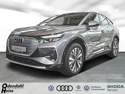 gebraucht Audi e-tron Sportback 40kW