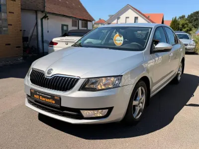 Gebraucht Skoda Octavia