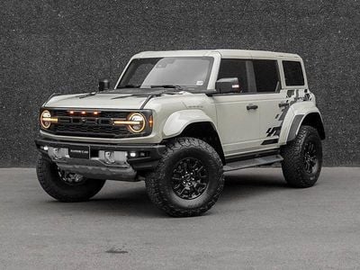Neu Ford Bronco Raptor 424 PS (311 kW) 2025 Beige SUV