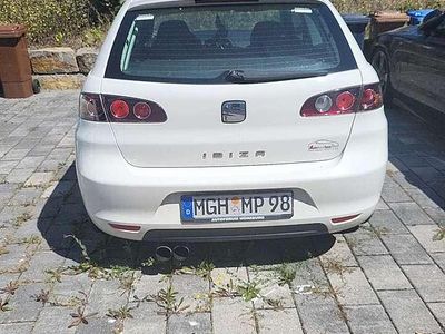 Gebraucht Seat Ibiza Reference 60 PS (44 kW) 2008 Limousine