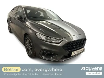 Gebraucht Ford Mondeo ST-Line 190 PS (139 kW) 2022 Grau Limousine