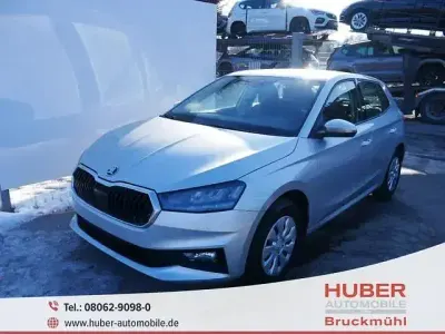 Gebraucht Skoda Fabia