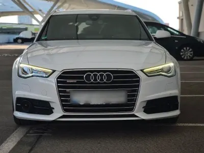 Gebraucht Audi A6 Allroad Sport 272 PS (200 kW) 2016 Weiß Kombi