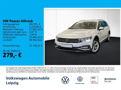 Gebraucht VW Passat Alltrack 200 PS (147 kW) 2023 Weiß Kombi