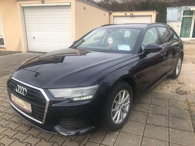Gebraucht Audi A6 204 PS (150 kW) 2020 Blau Kombi