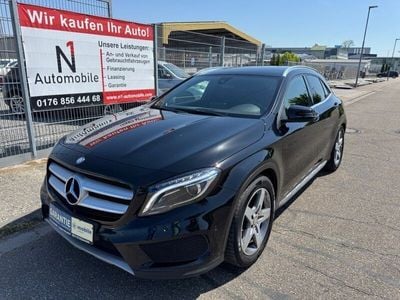 Mercedes GLA200