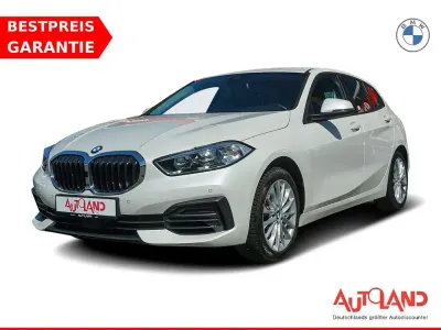 Gebraucht BMW 118 Advantage 140 PS (102 kW) 2020 Weiß Limousine