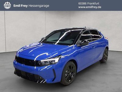 Blau Gebraucht 2024 Opel Corsa Limousine | 17.950 € (Fairer Preis)