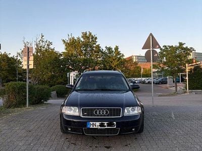 Second-hand Audi S6 Sport 340 CP (250 kW) 2002 Mov Break