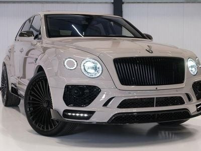 Gebraucht Bentley Bentayga 700 PS (514 kW) 2017 Grau SUV