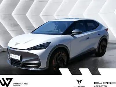 Second-hand Cupra Tavascan VZ 250 kW (340 CP) 2025 Argintiu SUV