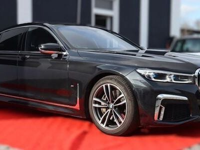 BMW 740L