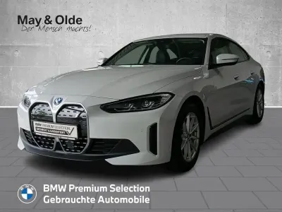 Gebraucht BMW i4