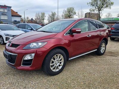 gebraucht Mazda CX-7 Exclusive-Line