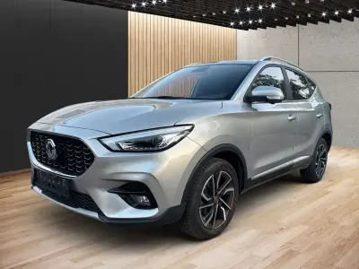 Occasion MG ZS Luxury 111 ch (81 kW) 2024 Gris SUV