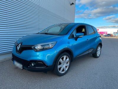 gebraucht Renault Captur Gepflegter0.9 TCe Dynamique