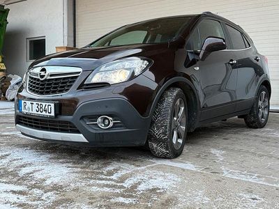 Braun Gebraucht 2014 Opel Mokka Innovation SUV | 8.700 €