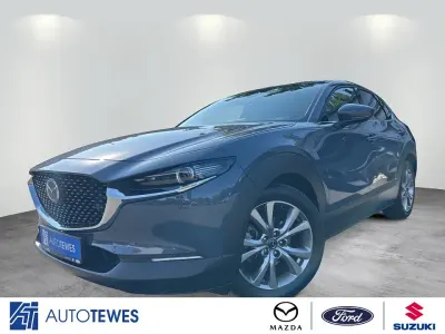 Gebraucht Mazda CX-30 Center-Line 140 PS (102 kW) 2025 Polymetal gray SUV