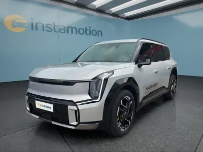Gebraucht Kia EV9 GT 373 kW (508 PS) 2026 Silber SUV