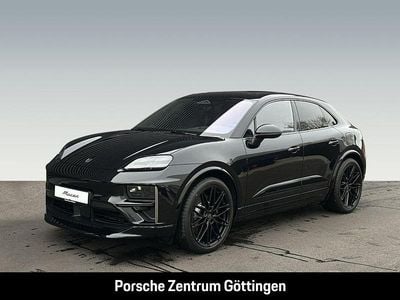 Gebraucht Porsche Macan Turbo 469 kW (639 PS) 2025 Schwarz SUV