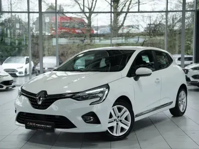 Gebraucht Renault Clio V Business 86 PS (63 kW) 2020 Weiß Limousine