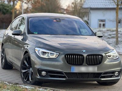 Gebraucht BMW 535 Gran Turismo 313 PS (230 kW) 2013 Grau Limousine