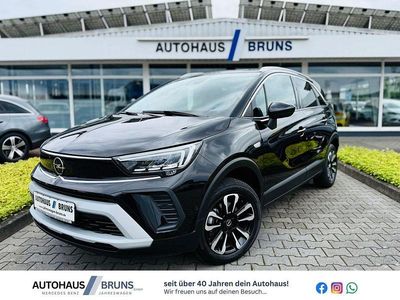 Lackierung schwarz perla nera/ (metallic) Gebraucht 2024 Opel Crossland X SUV | 18.950 € (Fairer Preis)